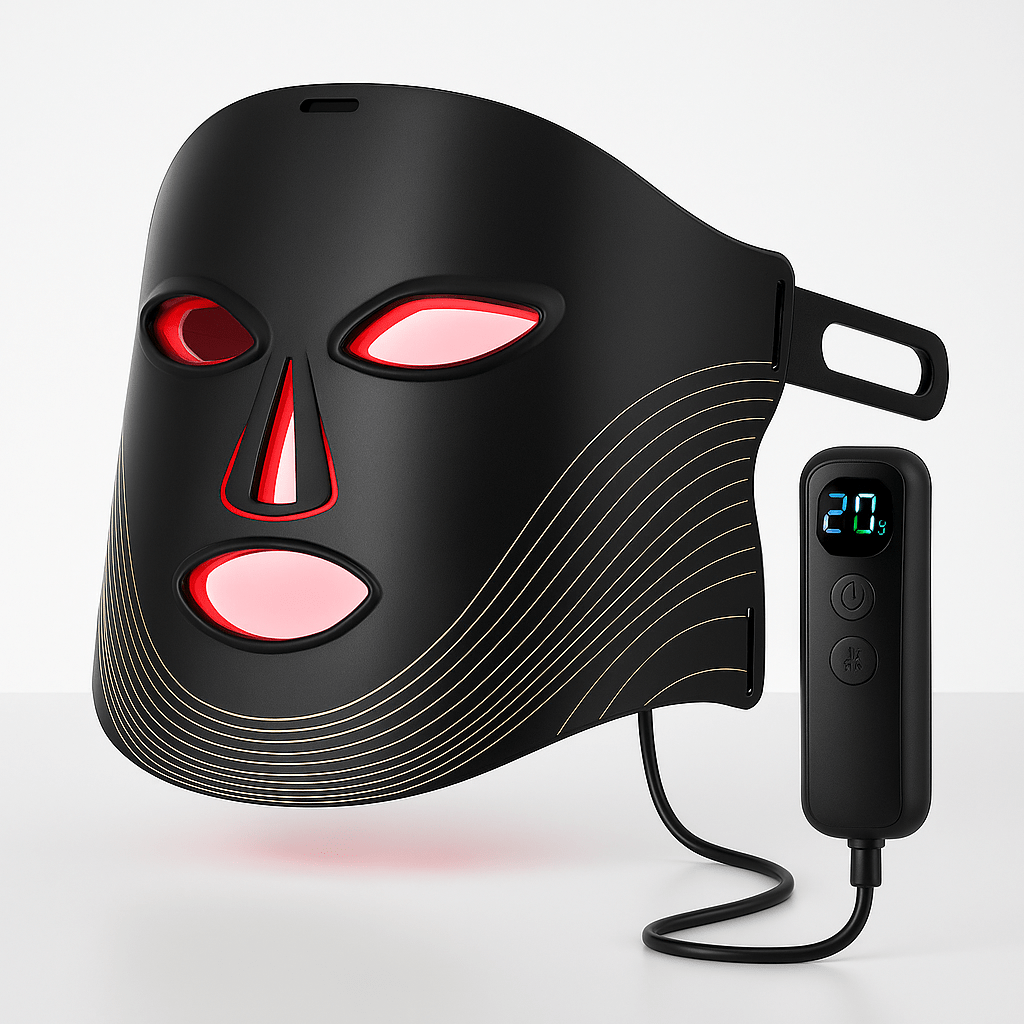 LED Light Therapy Face Mask