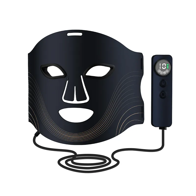 LED Light Therapy Face Mask