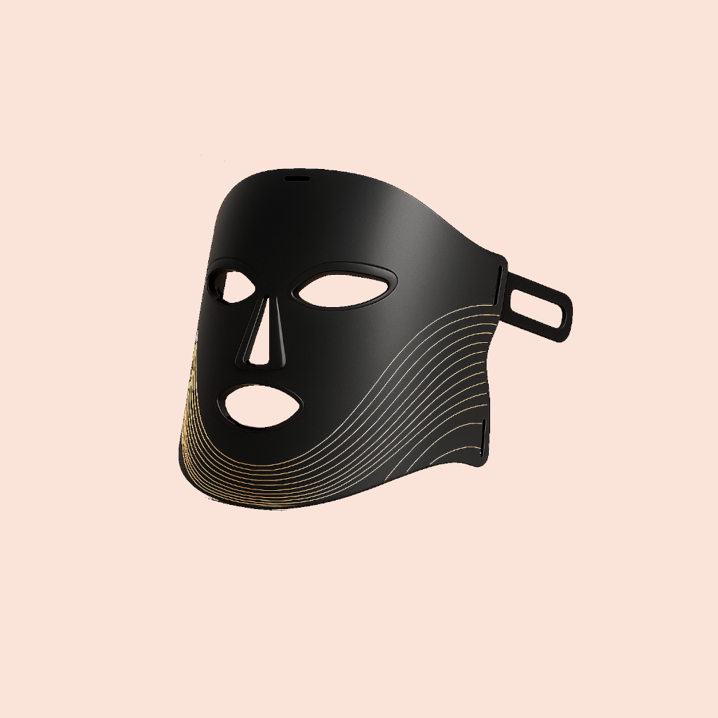 LED Light Therapy Face Mask