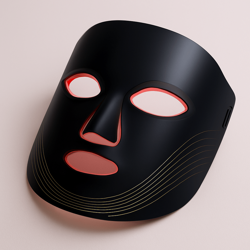 LED Light Therapy Face Mask
