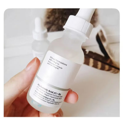 Original Hyaluronic Acid 2% + B5 Serum 30Ml Lasting Hydrating and Moisturizing Relieve Dryness Repair Barrier Smooth Skin Care
